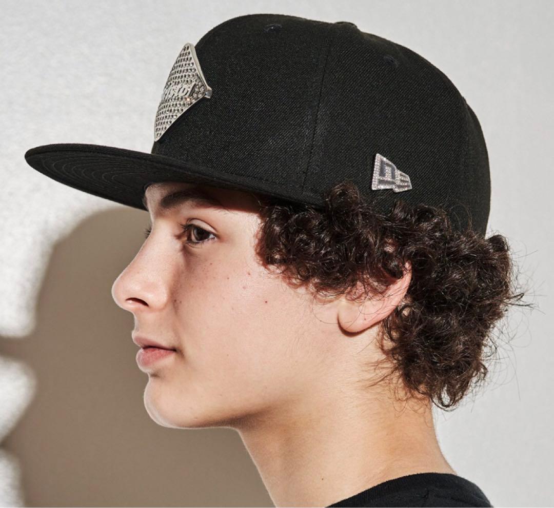 新品未使用 New Era キャップ FCRB ブリストル　bristol