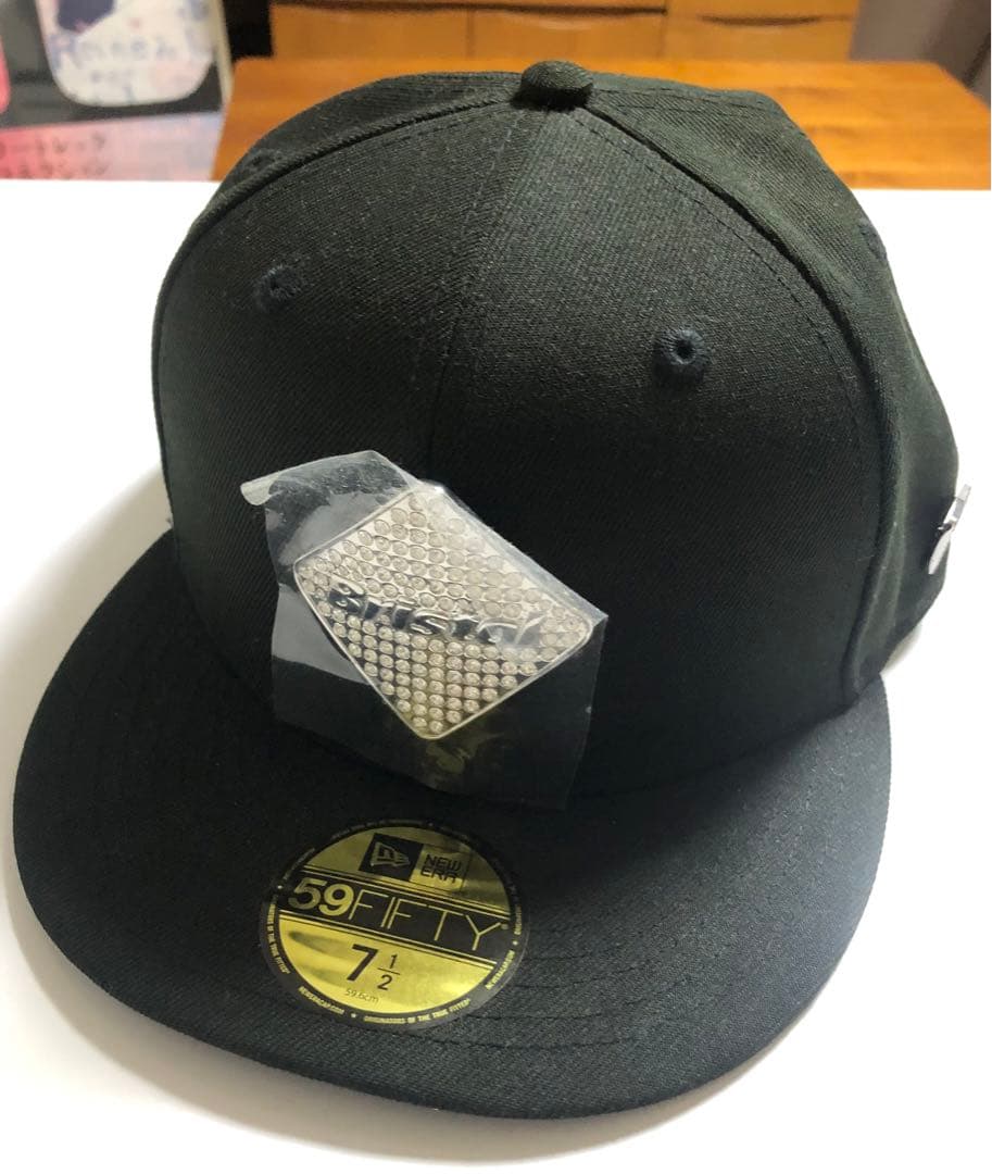 新品未使用 New Era キャップ FCRB ブリストル　bristol