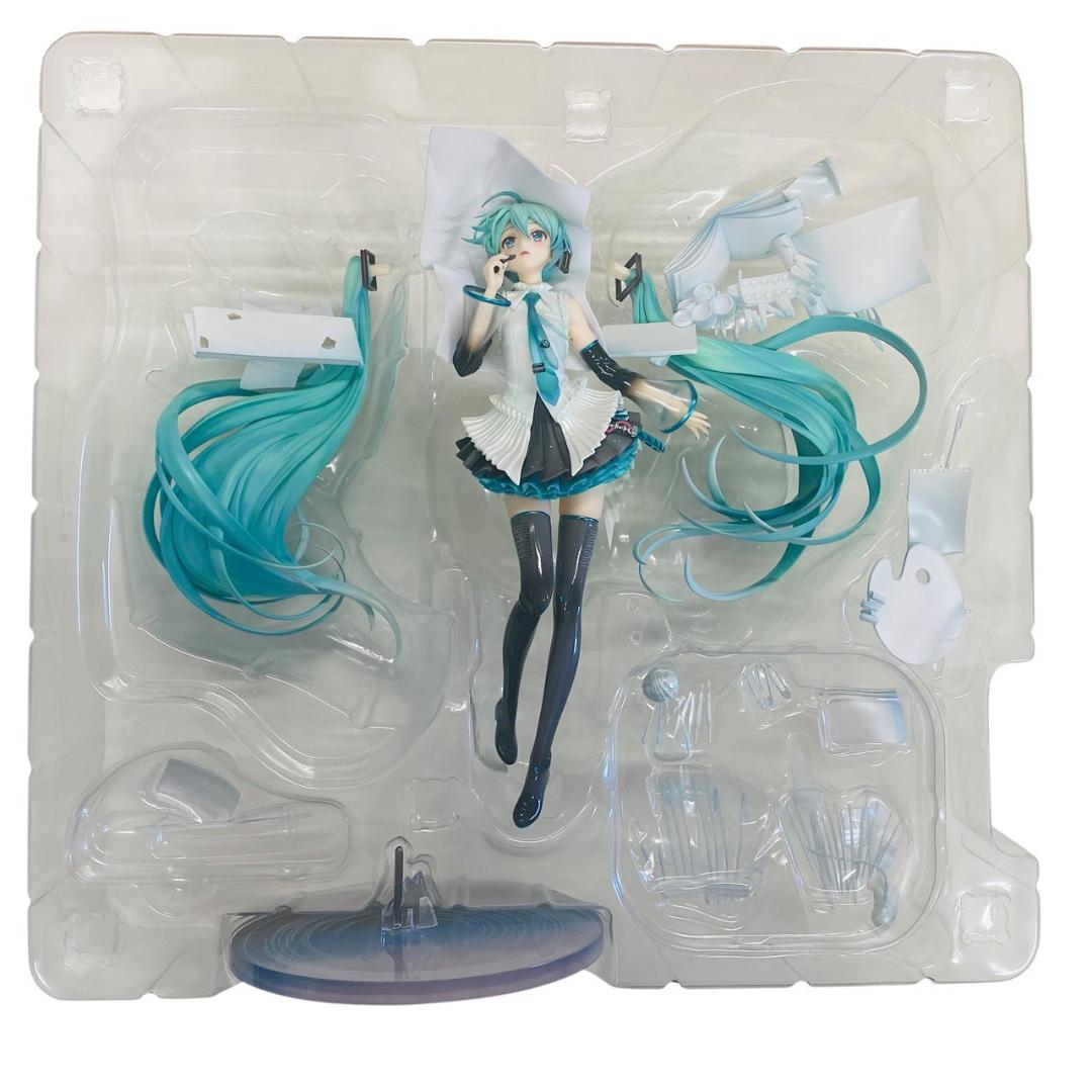 美品　 初音ミク Happy 16th Birthday Ver.1/7スケール