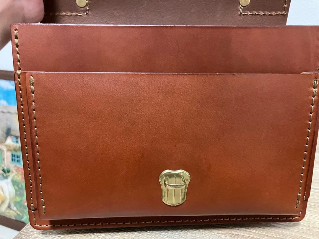 ヘルツ　コラージュバッグ