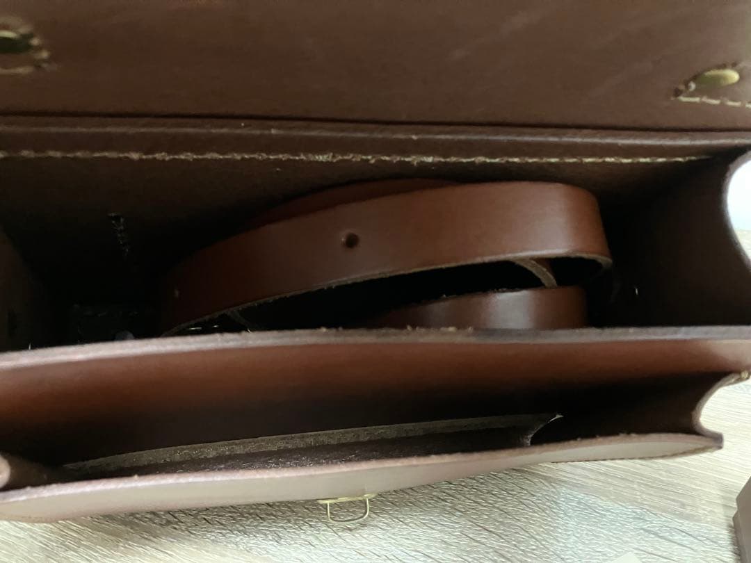 ヘルツ　コラージュバッグ