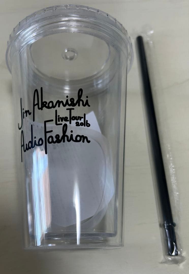 赤西仁　タンブラー3個セット