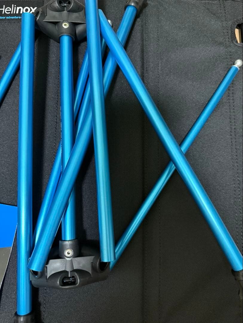 ヘリノックス　テーブルワン　ハードトップ