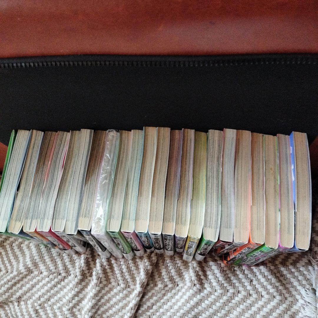 即日発送　忘却バッテリー　全巻　22巻　ほぼ初版　中古