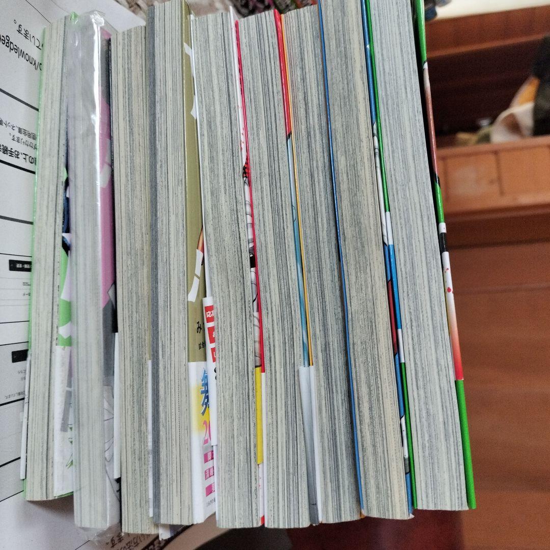 即日発送　忘却バッテリー　全巻　22巻　ほぼ初版　中古