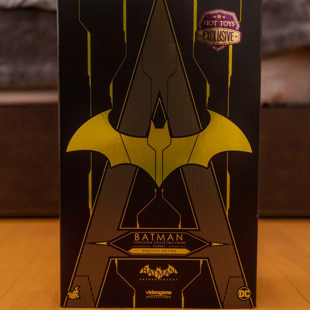 ホットトイズ バットマン プレステージ トイサピ限定 アーカムナイト 1/6