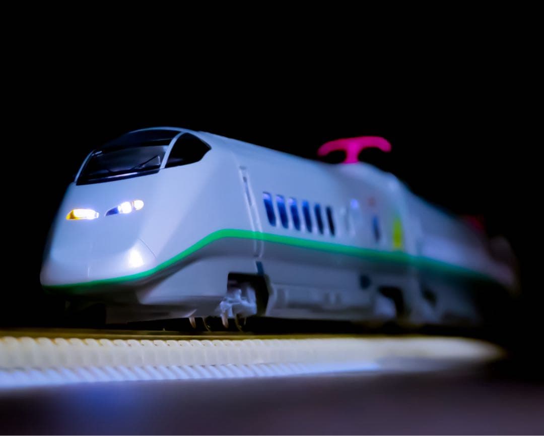 【KATO京都駅店特製品】　E3系2000番台 山形新幹線「つばさ」 旧塗装