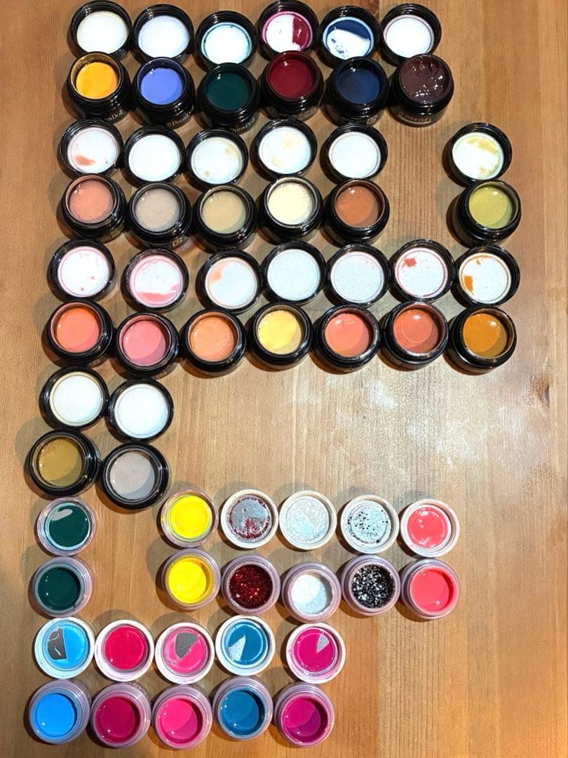 【プリジェル★32色セット】プリジェル ミューズ カラージェル まとめ売り 開業