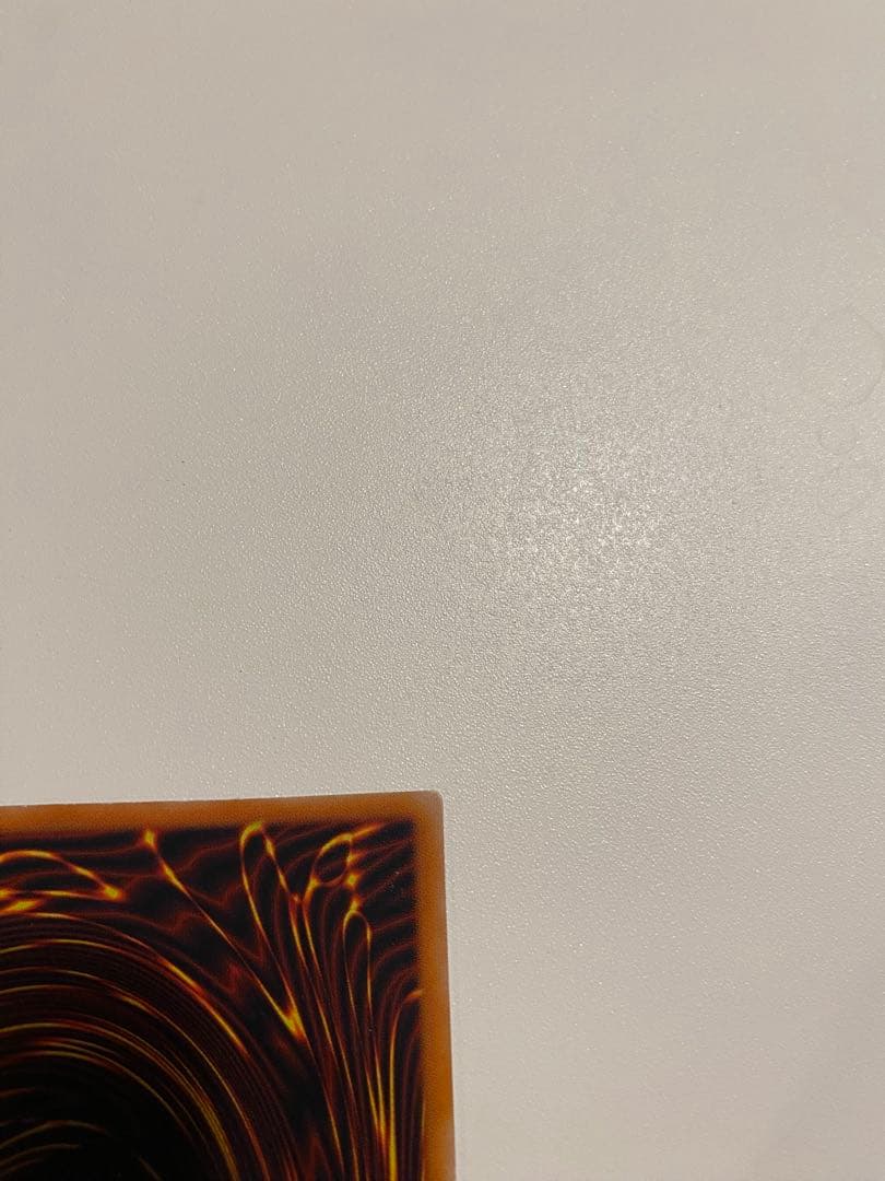 遊戯王　極美品　カオスソルジャー　開闢の使者　レリーフ　アルティメットレア　3期