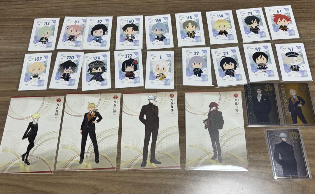 刀剣乱舞 まとめ売り