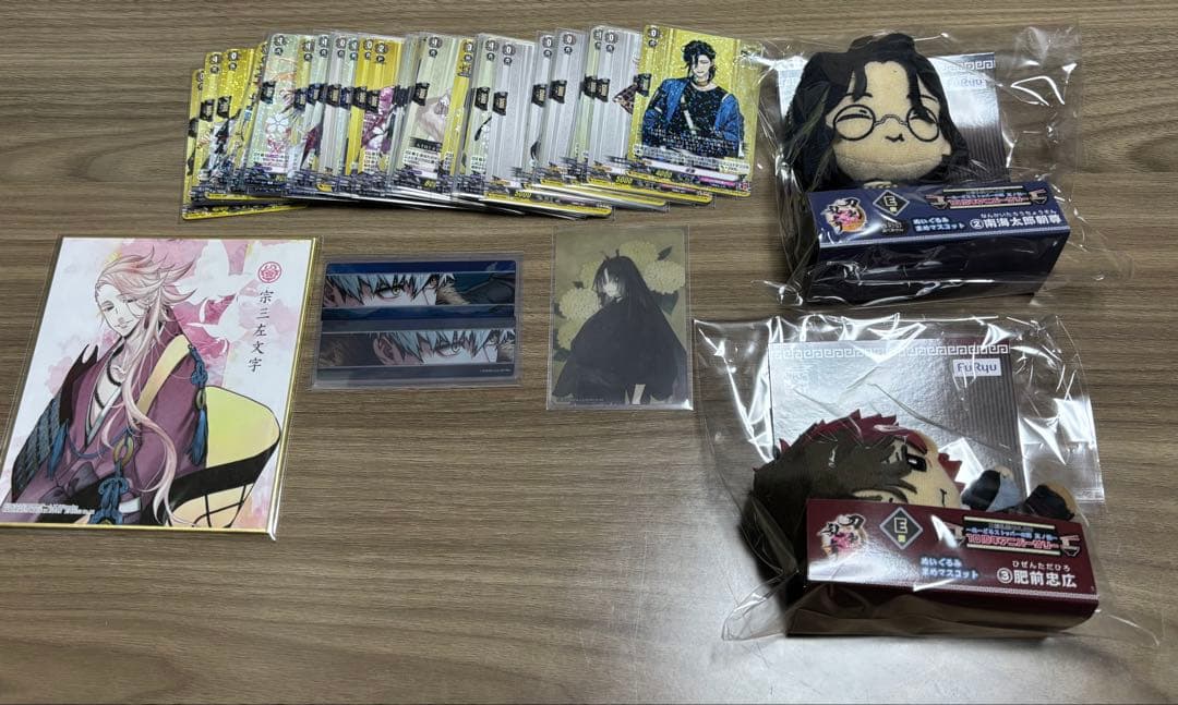 刀剣乱舞 まとめ売り