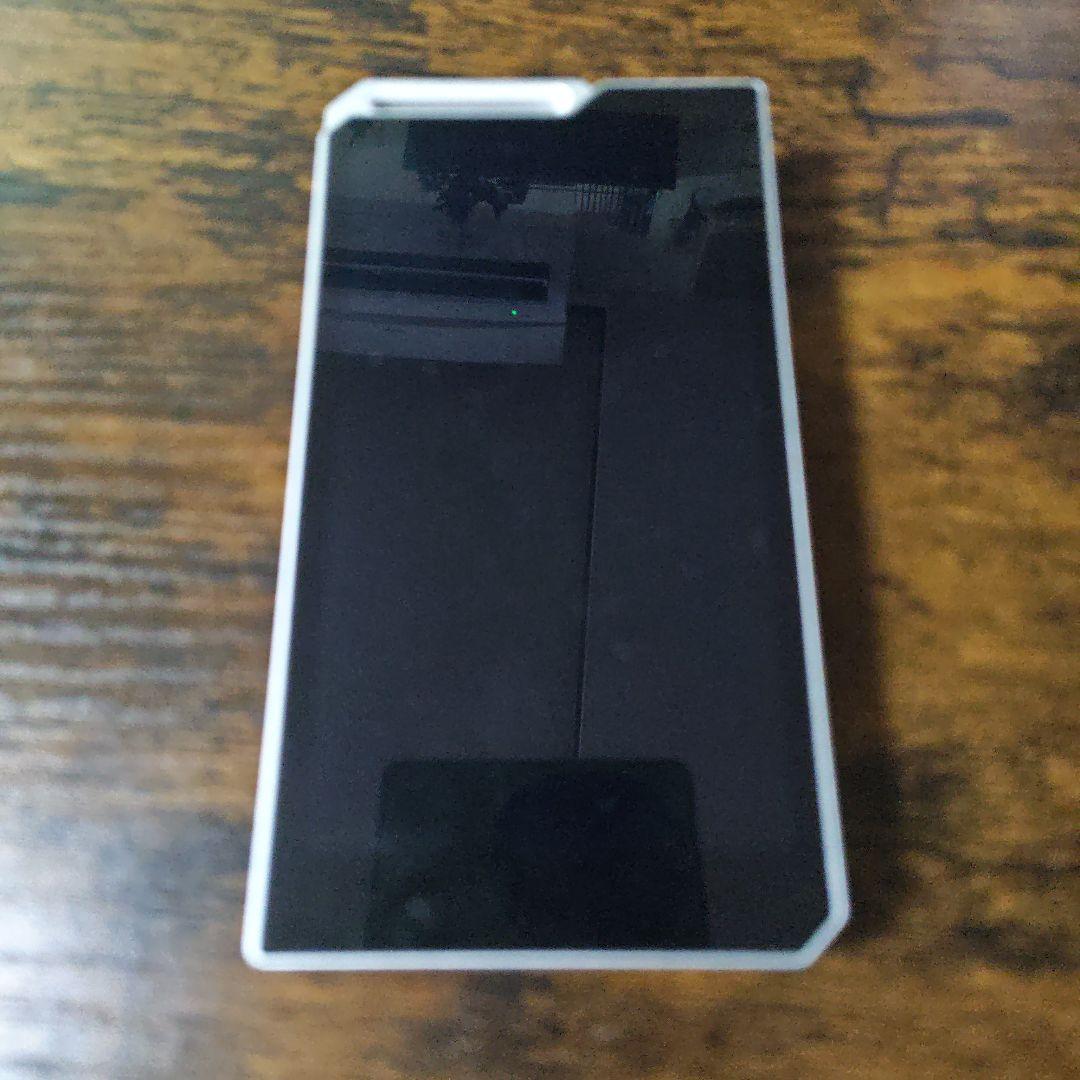 HiBy R4 デジタルオーディオプレーヤー シルバー DAP