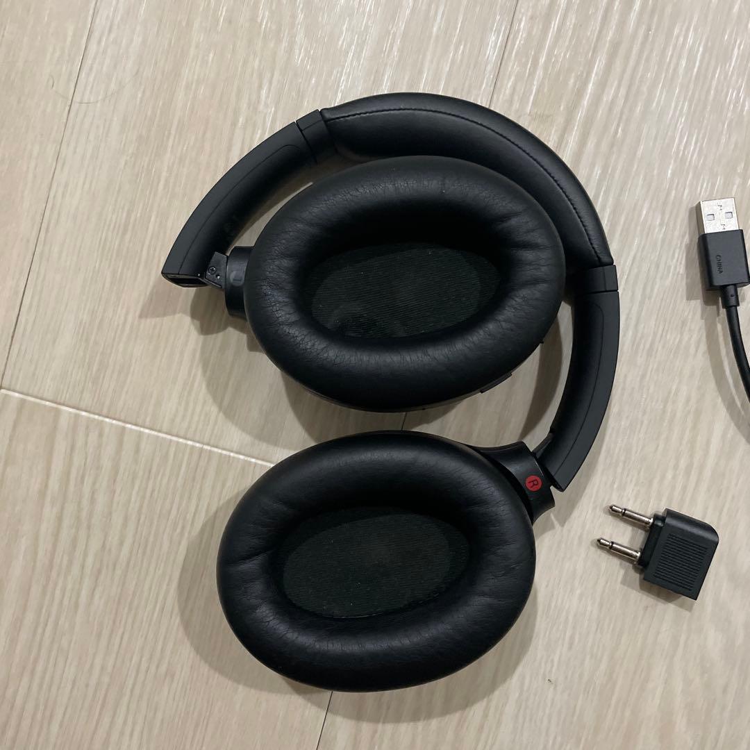 SONY WH-1000XM4　ワイヤレスヘッドホン