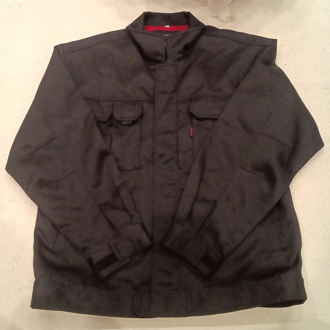 警察グッツ　私服警察官用ブルゾン