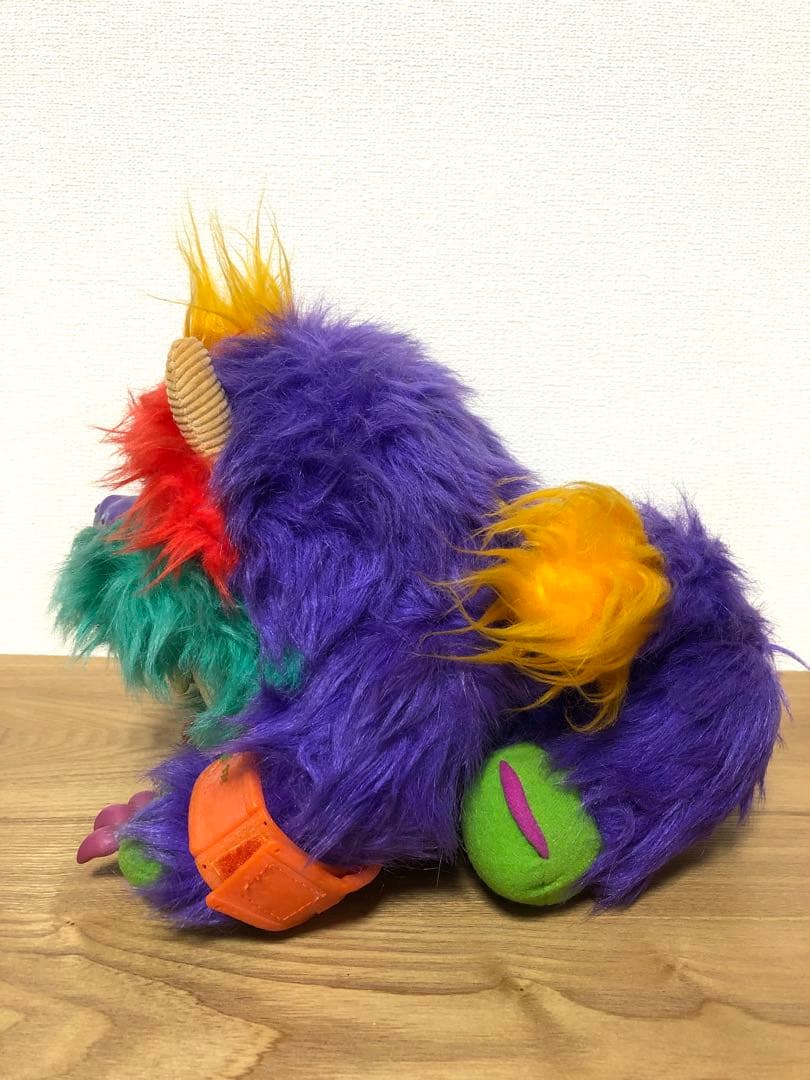 MYPET MONSTER マイペットモンスター RARK 手錠・箱あり 希少