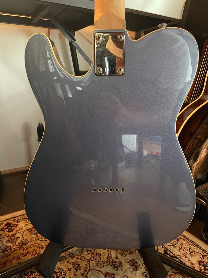 Bacchus BTC-1R LPB バッカス　テレキャスターカスタム