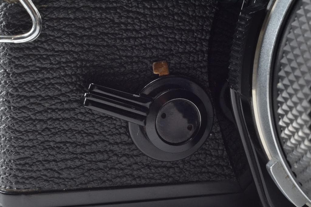 【動作確認済 美品】Olympus OM-1 50mm f/1.4 ブラック