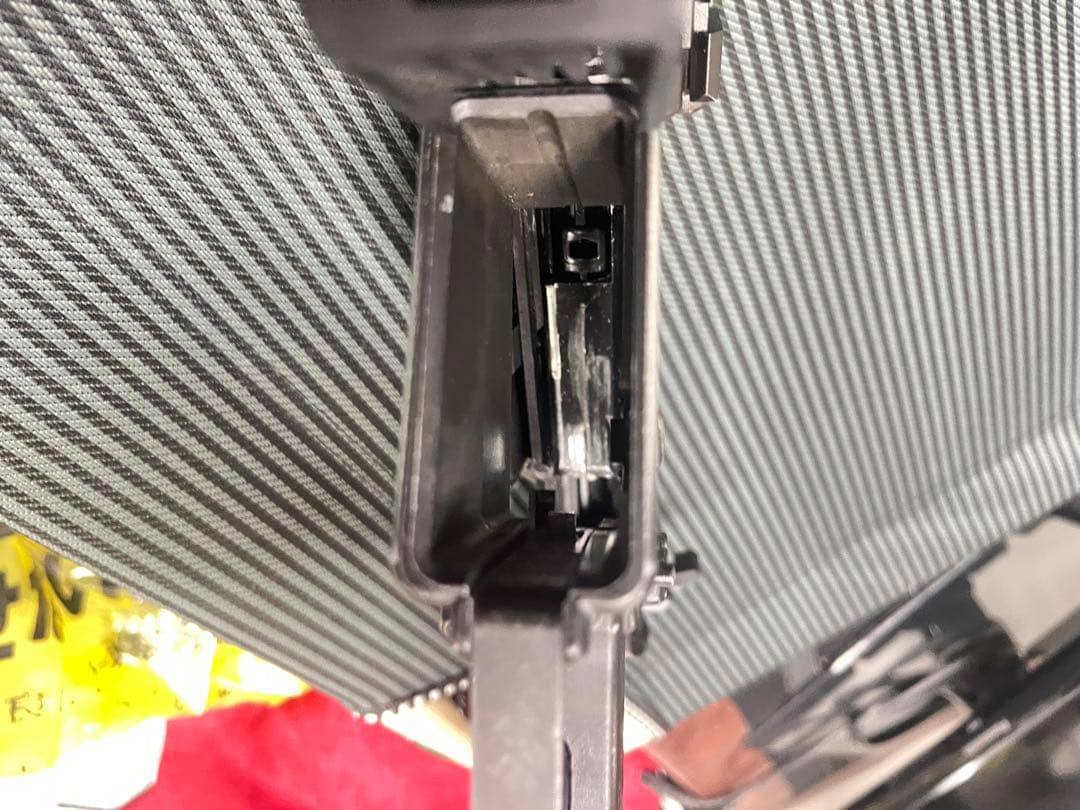 東京マルイ ガスブロMk18 マガジン4個付属