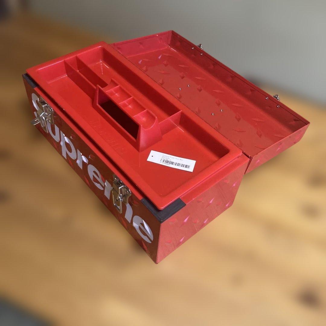 Supreme - Diamond Plate Tool Box 工具箱
