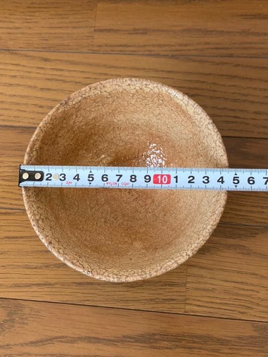 萩焼　萩茶盌　清秀窯　松本清楽