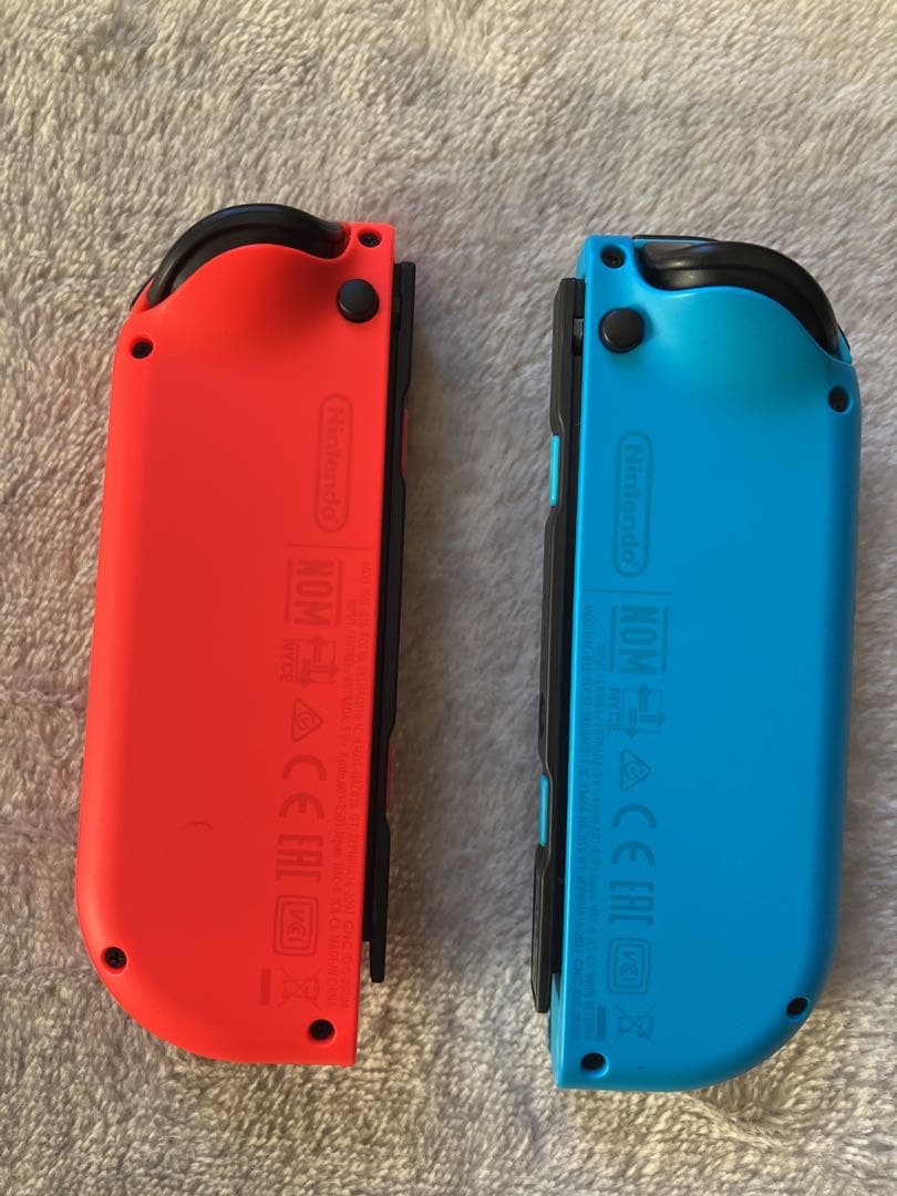 ⭐︎野々宮⭐︎Nintendo Switch セット　【箱無し】