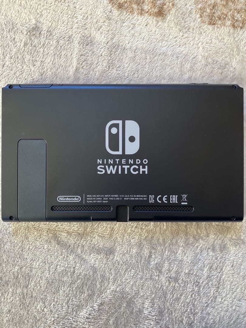 ⭐︎野々宮⭐︎Nintendo Switch セット　【箱無し】