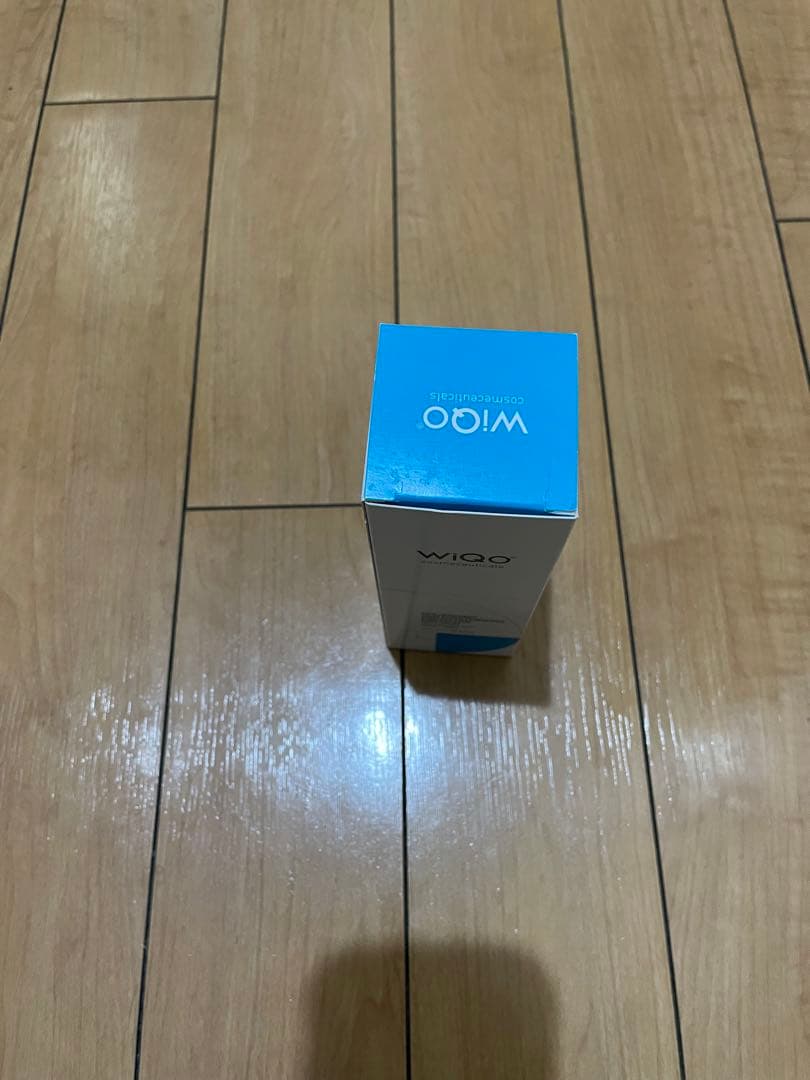 乳液・ミルク WiQo Nourishing and Moisturizing Cream