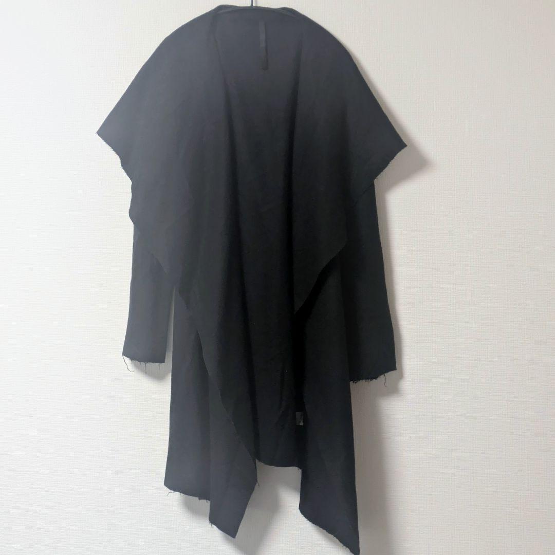 【美品】MOSES DIR EN GREY 薫プロデュース ウールガウン V系