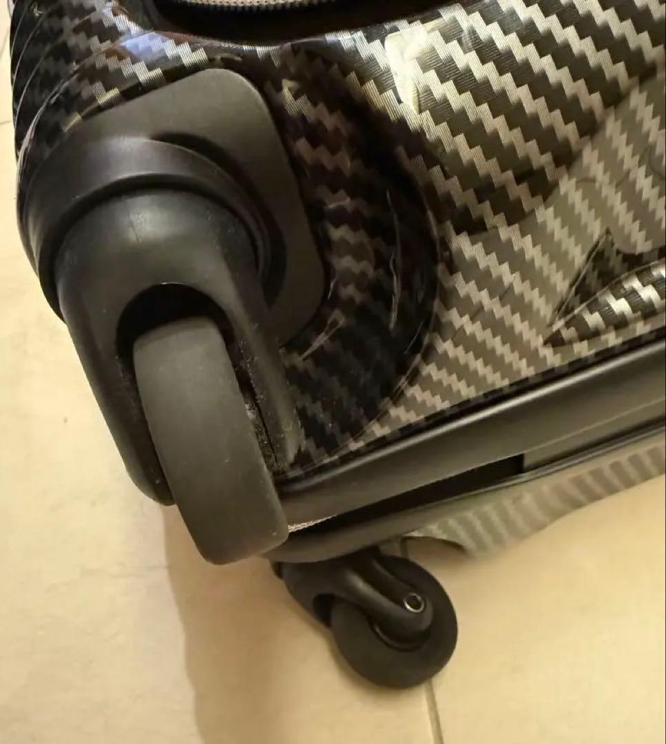 レジェンドウォーカー LEGENDWALKER キャリーケース 6206