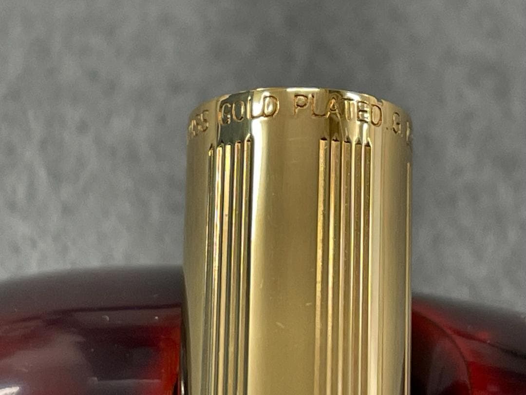 '80s　カランダッシュ エペ クルドパリ　CARAN D'ACHE（M）14K