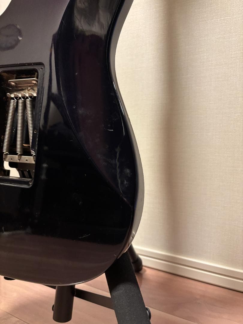 Grover Jackson Soloist Standard　国産 デカロゴ