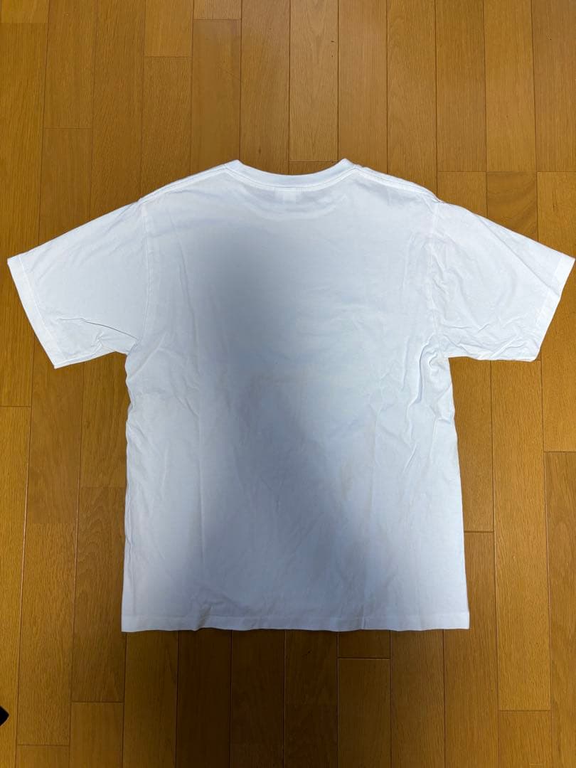 APE BAPE カモフラージュ Tシャツ ホワイト