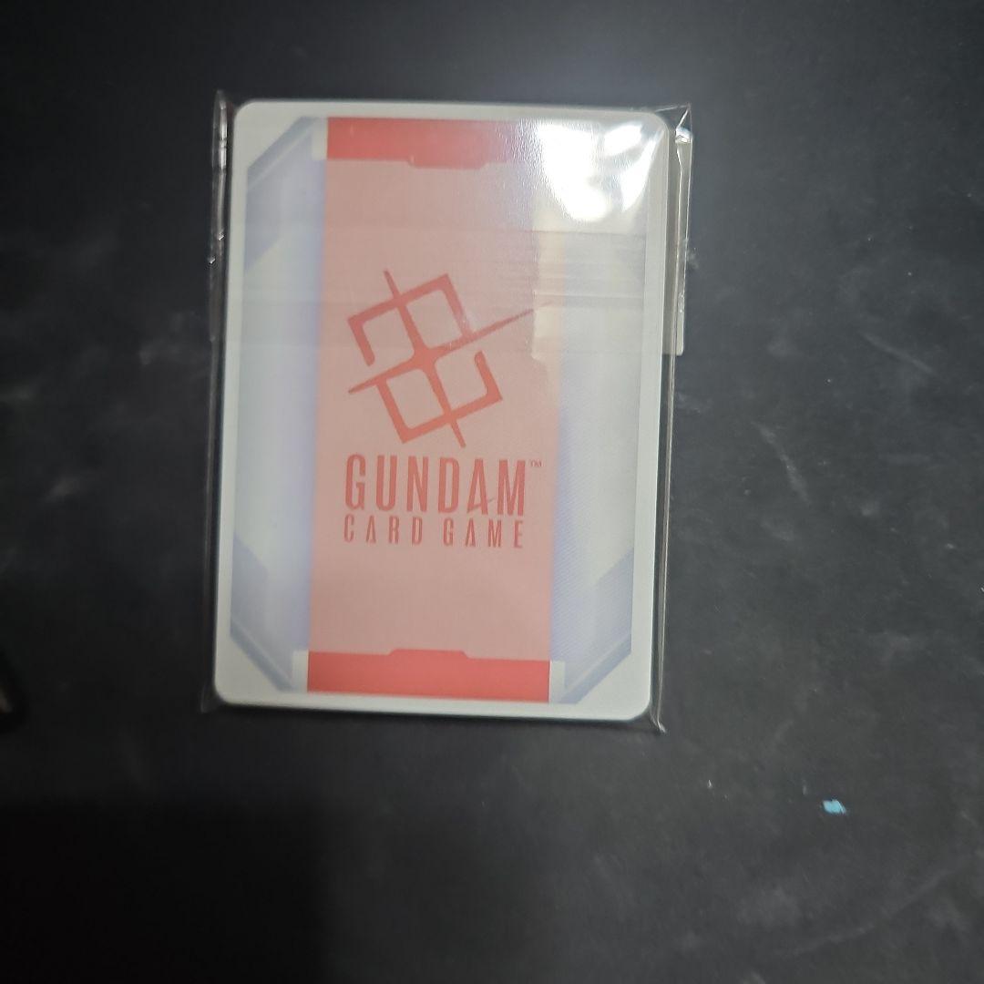 ガンダムカードゲーム FIRSTCOMBAT　リソースカード