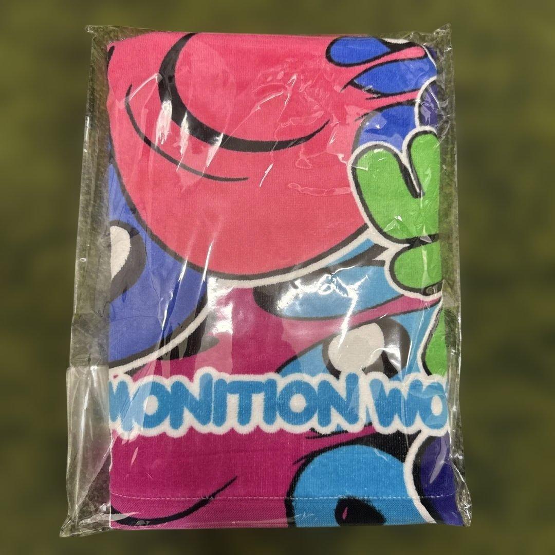 ONE OK ROOK 2024 WORLD TOUR バスタオル