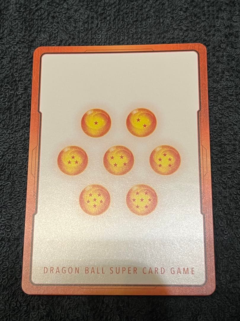 ドラゴンボール　マンガブースター02 MANGA ブースター エナジーマーカー