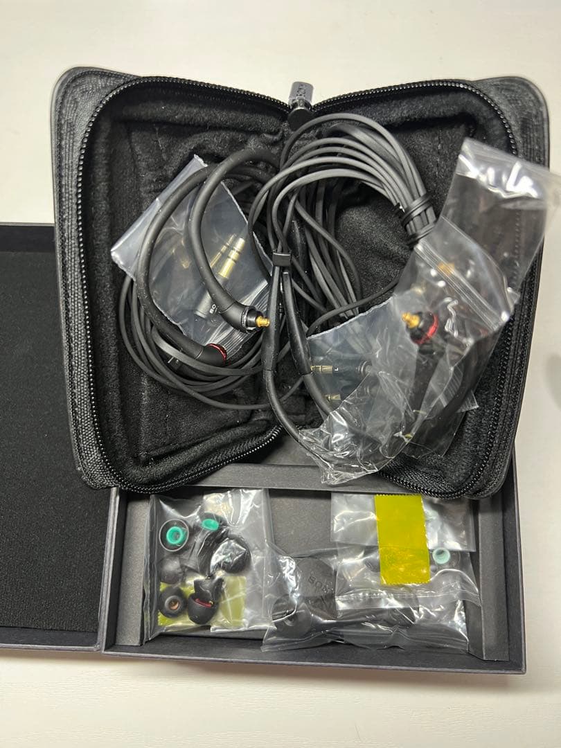 【コレクション美品】SONY XBA-Z5 有線イヤホン