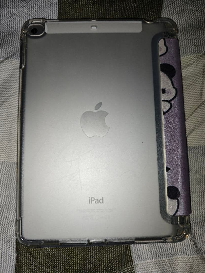 iPad mini 4 128GB シルバー MK772J／A SoftBank