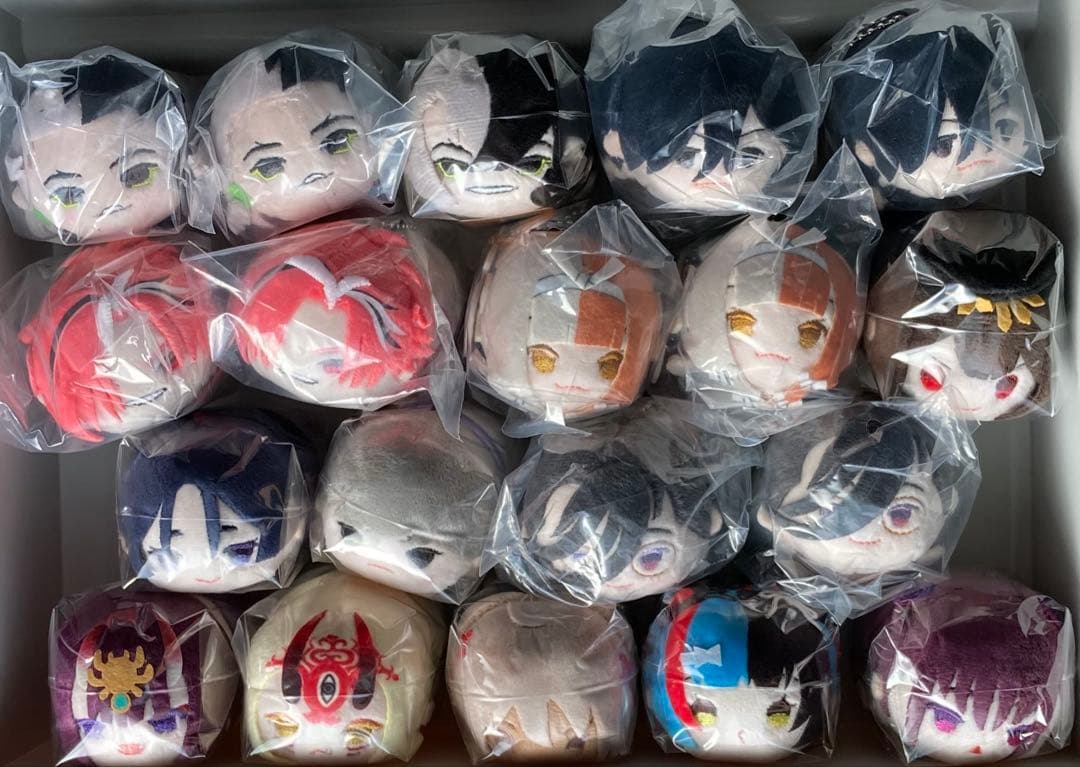 FGO もちマス 和19点セット