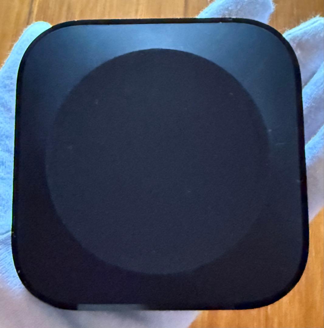 MN873J/A Apple TV 4K（第3世代）64GB Wi-Fiモデル