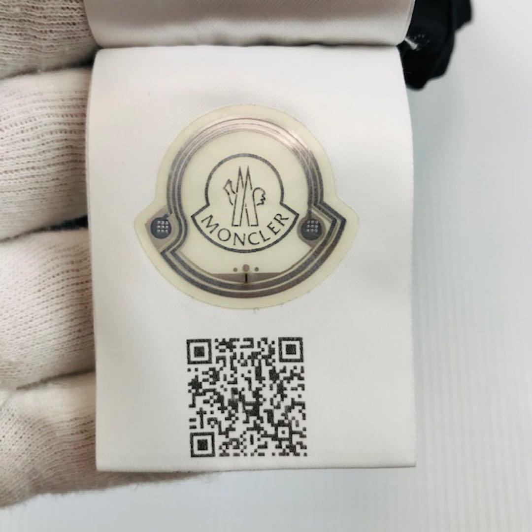 美品★モンクレール・ワッペン付 ペイズリー柄 スイムショーツ パンツ(S)