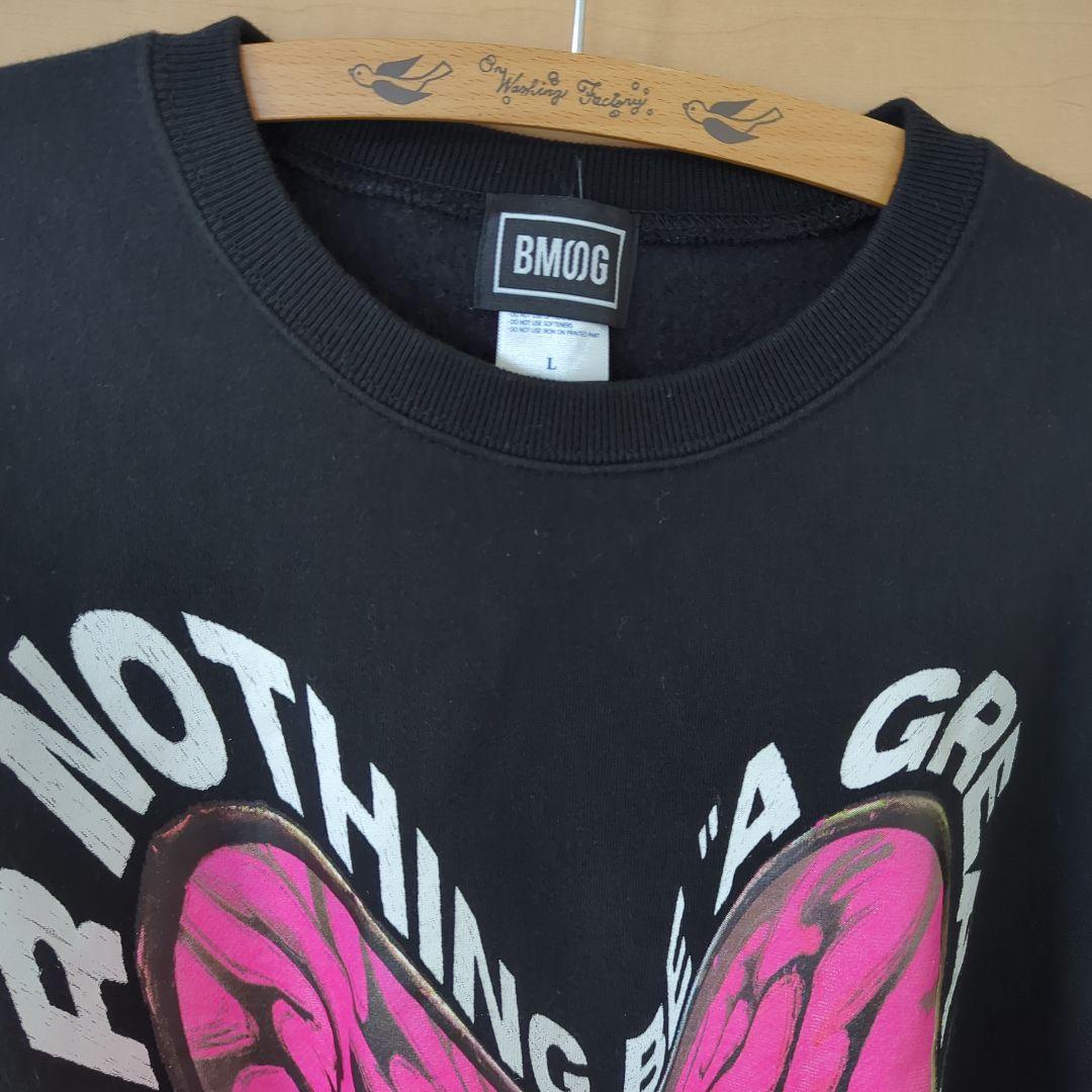 Novel Core　 ノベルコア　スウェット　トレーナー　美品　М　L