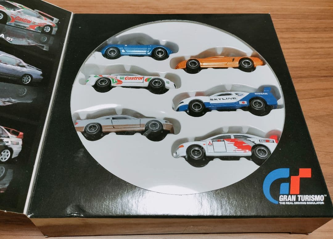【No.86！】グランツーリスモ　トミカ　セット　超希少品