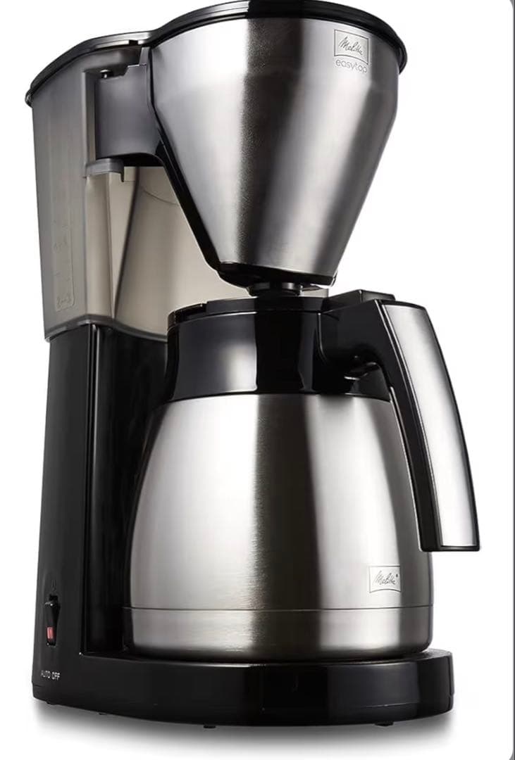Melitta easy top therm コーヒーメーカー