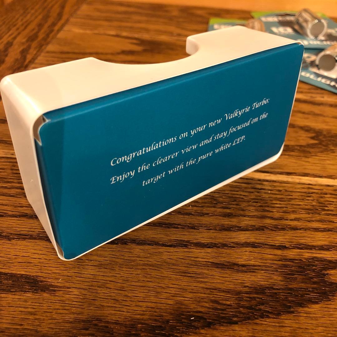 OLIGHT(オーライト）VALKYRIE TURBOウェポンライト 新品同様