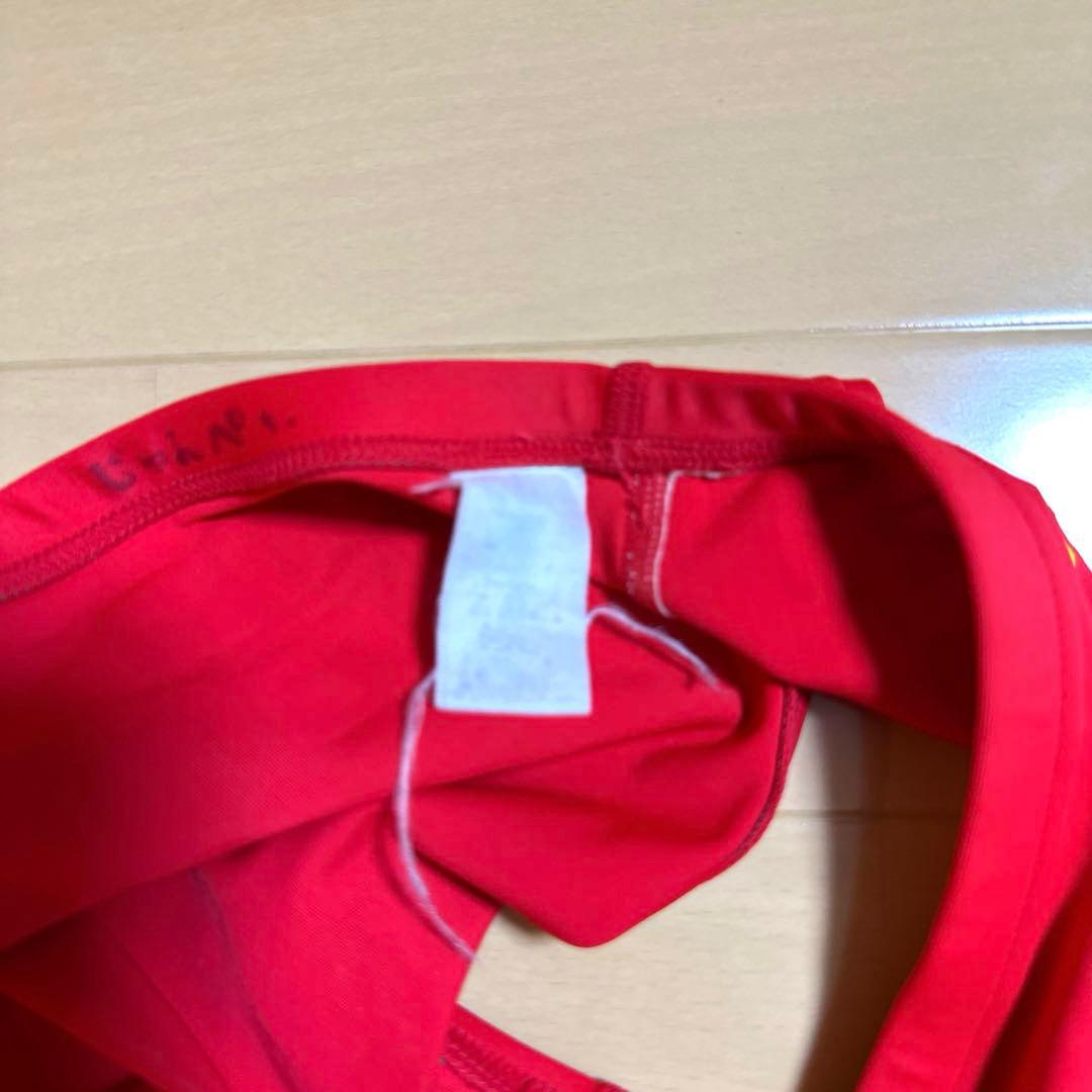 m*r様 ジャンク品 SPEEDO ライフセーバー ブーメラン 競泳水着 競パン