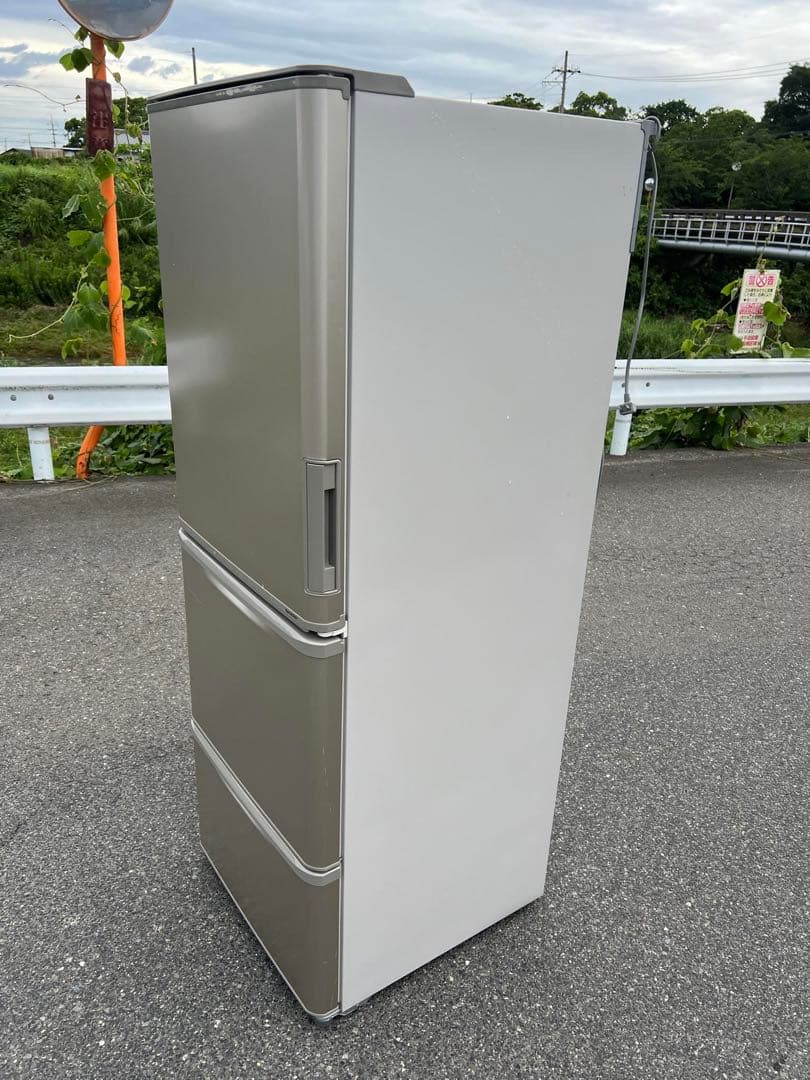 シャープ冷蔵庫350Ｌ