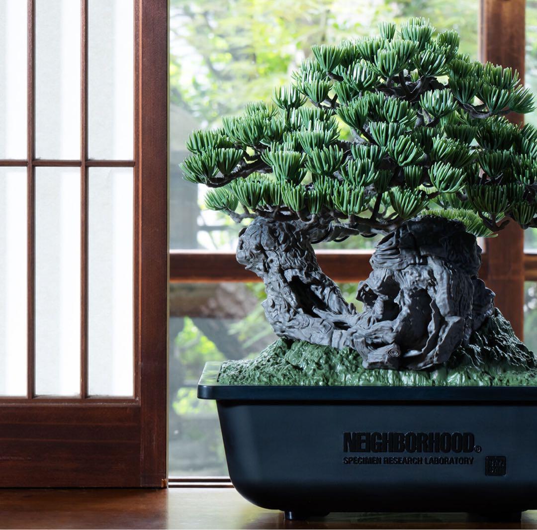 NEIGHBORHOOD SRL BANDAI BONSAI ネイバーフッド盆栽