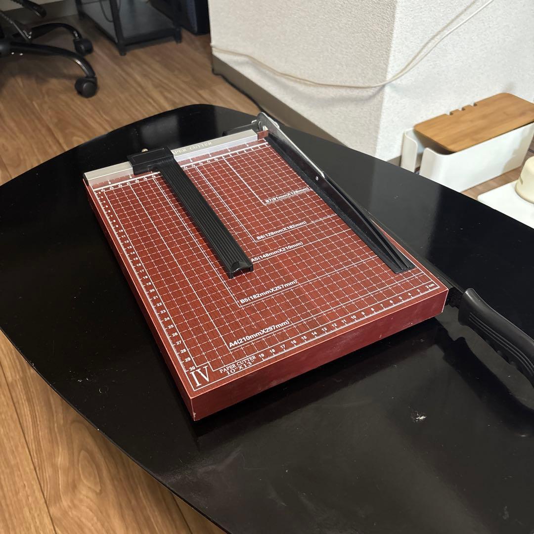 ScanSnap 【美品】ScanSnap iX100スキャナー 裁断機付き