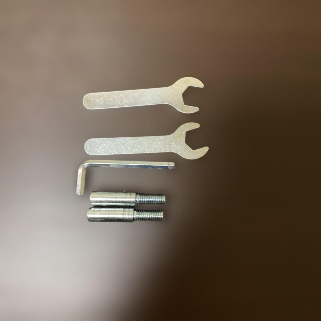 ニトリ　ダイニングテーブル 昇降式　ブラウン　広島県　お引き取り限定