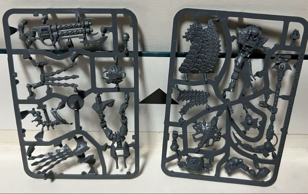 WARHAMMERウォーハンマー ネクロンセット